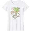 image:imageThe Mandalorian and Grogu  Grogu and Friends Tonal Washed TShirtWhite