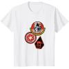 image:imageThe Mandalorian and Grogu  Imperial Pilot Faux Patch TShirtWhite