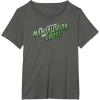 image:imageThe Mandalorian and Grogu  Movie Logo TShirtAsphalt Grey