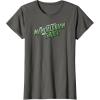 image:imageThe Mandalorian and Grogu  Movie Logo TShirtAsphalt Grey