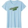image:imageThe Mandalorian and Grogu  Movie Logo TShirtBaby Blue