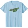image:imageThe Mandalorian and Grogu  Movie Logo TShirtBaby Blue