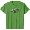 image:imageThe Mandalorian and Grogu  Movie Logo TShirtGrass Green