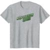 image:imageThe Mandalorian and Grogu  Movie Logo TShirtHeather Grey