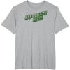 image:imageThe Mandalorian and Grogu  Movie Logo TShirtHeather Grey