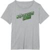 image:imageThe Mandalorian and Grogu  Movie Logo TShirtHeather Grey