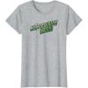 image:imageThe Mandalorian and Grogu  Movie Logo TShirtHeather Grey