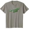 image:imageThe Mandalorian and Grogu  Movie Logo TShirtSlate Grey