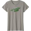 image:imageThe Mandalorian and Grogu  Movie Logo TShirtSlate Grey