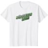 image:imageThe Mandalorian and Grogu  Movie Logo TShirtWhite