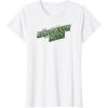 image:imageThe Mandalorian and Grogu  Movie Logo TShirtWhite
