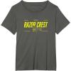 image:imageThe Mandalorian and Grogu  Razor Crest Jersey TShirtAsphalt Grey