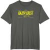 image:imageThe Mandalorian and Grogu  Razor Crest Jersey TShirtAsphalt Grey