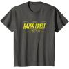 image:imageThe Mandalorian and Grogu  Razor Crest Jersey TShirtAsphalt Grey