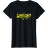 image:imageThe Mandalorian and Grogu  Razor Crest Jersey TShirtBlack