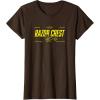 image:imageThe Mandalorian and Grogu  Razor Crest Jersey TShirtBrown