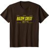 image:imageThe Mandalorian and Grogu  Razor Crest Jersey TShirtBrown
