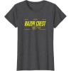 image:imageThe Mandalorian and Grogu  Razor Crest Jersey TShirtDark Heather Grey