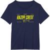image:imageThe Mandalorian and Grogu  Razor Crest Jersey TShirtNavy Blue