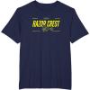 image:imageThe Mandalorian and Grogu  Razor Crest Jersey TShirtNavy Blue