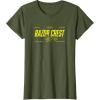 image:imageThe Mandalorian and Grogu  Razor Crest Jersey TShirtOlive Green