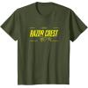 image:imageThe Mandalorian and Grogu  Razor Crest Jersey TShirtOlive Green