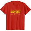 image:imageThe Mandalorian and Grogu  Razor Crest Jersey TShirtRed