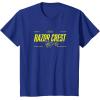 image:imageThe Mandalorian and Grogu  Razor Crest Jersey TShirtRoyal Blue