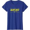 image:imageThe Mandalorian and Grogu  Razor Crest Jersey TShirtRoyal Blue