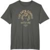 image:imageThe Mandalorian and Grogu  The Kids Coming With Me TShirtAsphalt Grey