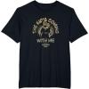 image:imageThe Mandalorian and Grogu  The Kids Coming With Me TShirtBlack