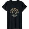 image:imageThe Mandalorian and Grogu  The Kids Coming With Me TShirtBlack
