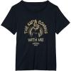 image:imageThe Mandalorian and Grogu  The Kids Coming With Me TShirtBlack