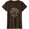image:imageThe Mandalorian and Grogu  The Kids Coming With Me TShirtBrown