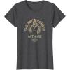 image:imageThe Mandalorian and Grogu  The Kids Coming With Me TShirtDark Heather Grey