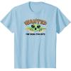 image:imageThe Mandalorian and Grogu  Wanted for Being Too Cute TShirtBaby Blue
