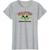 image:imageThe Mandalorian and Grogu  Wanted for Being Too Cute TShirtHeather Grey