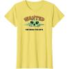 image:imageThe Mandalorian and Grogu  Wanted for Being Too Cute TShirtLemon Yellow