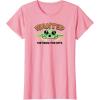 image:imageThe Mandalorian and Grogu  Wanted for Being Too Cute TShirtPink
