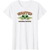image:imageThe Mandalorian and Grogu  Wanted for Being Too Cute TShirtWhite