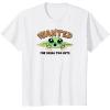 image:imageThe Mandalorian and Grogu  Wanted for Being Too Cute TShirtWhite