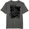 image:imageThe Mandalorian and Grogu  Wherever I Go He Goes TShirtAsphalt Grey