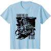 image:imageThe Mandalorian and Grogu  Wherever I Go He Goes TShirtBaby Blue