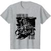 image:imageThe Mandalorian and Grogu  Wherever I Go He Goes TShirtHeather Grey