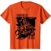 image:imageThe Mandalorian and Grogu  Wherever I Go He Goes TShirtOrange