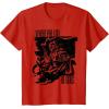 image:imageThe Mandalorian and Grogu  Wherever I Go He Goes TShirtRed
