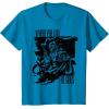 image:imageThe Mandalorian and Grogu  Wherever I Go He Goes TShirtSapphire Blue