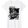 image:imageThe Mandalorian and Grogu  Wherever I Go He Goes TShirtWhite