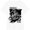 image:imageThe Mandalorian and Grogu  Wherever I Go He Goes TShirtWhite