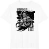 image:imageThe Mandalorian and Grogu  Wherever I Go He Goes TShirtWhite